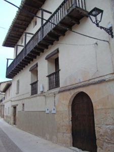 Casa Palacio llana - La Cerollera